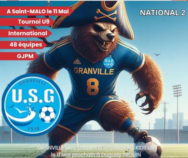 GJPM - CKU9  : USG GRANVILLE