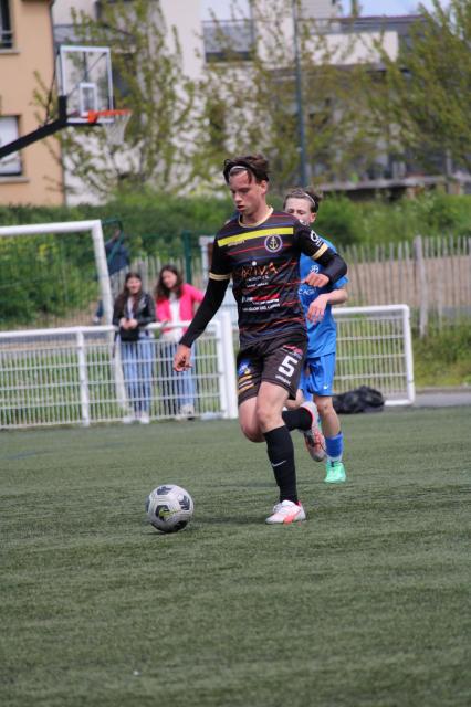 GJPM - Matchs  : U15A vs JASS 4 Mai 2024