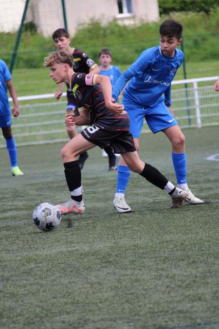 GJPM - Matchs  : U15A vs JASS 4 Mai 2024