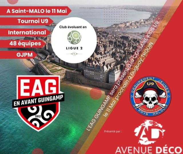 GJPM  - EA GUINGAMP