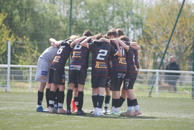 GJPM  - MATCH U15A