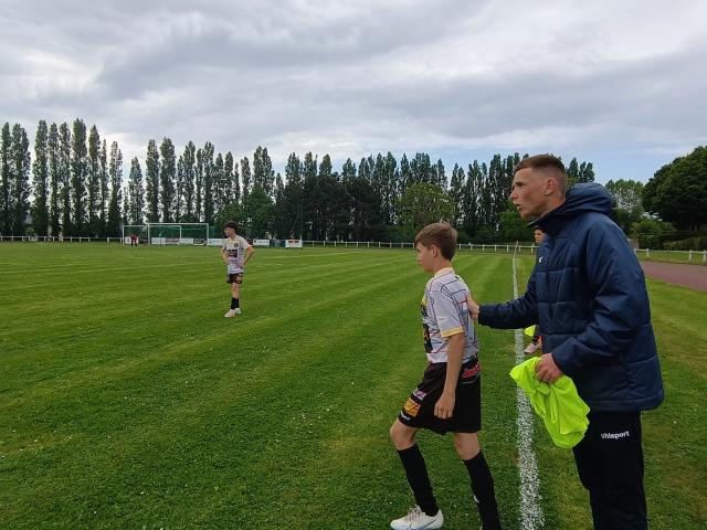 GJPM  - CANCALE vs GJPM U15B