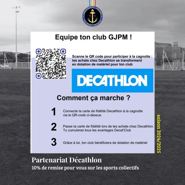 GJPM - CKU9 - Nouvelle équipe : 