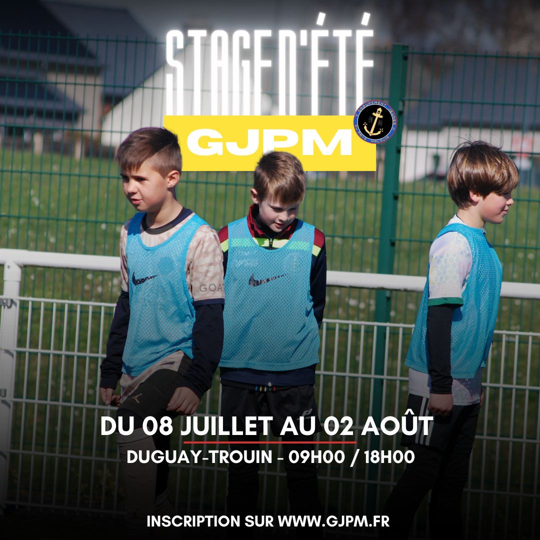 GJPM Stages d'été